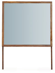 Dressonni Brown Bedroom Mirror - B790-36