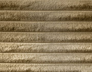 Drew Corduroy Full Bed (3 Boxes) in Camel - Gate FurnitureFull Bed