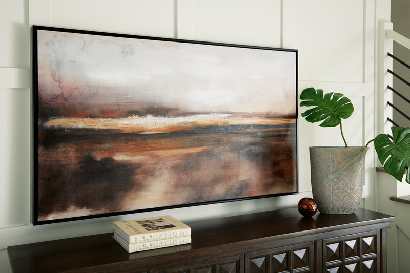 Drewland Wall Art - Gate FurnitureWall Art