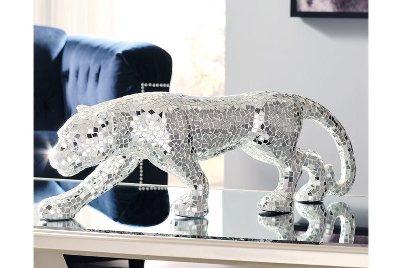 Drice Mirror Sculpture - Gate FurnitureSculpture