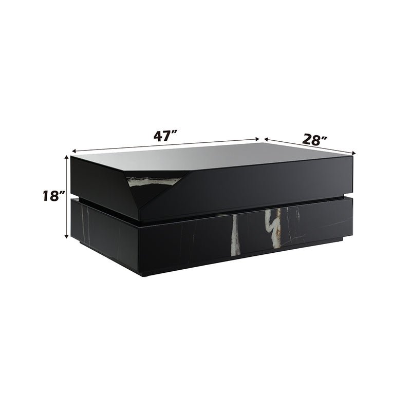 Drisana Coffee Table - LV03865