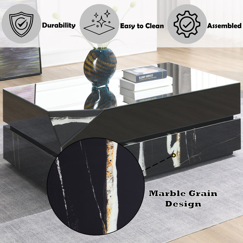 Drisana Coffee Table - LV03865