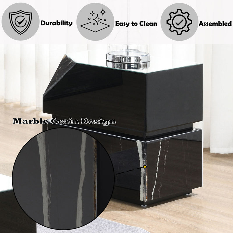 Drisana End Table - LV03866