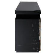 Drisana TV Stand w/Fireplace - LV03868
