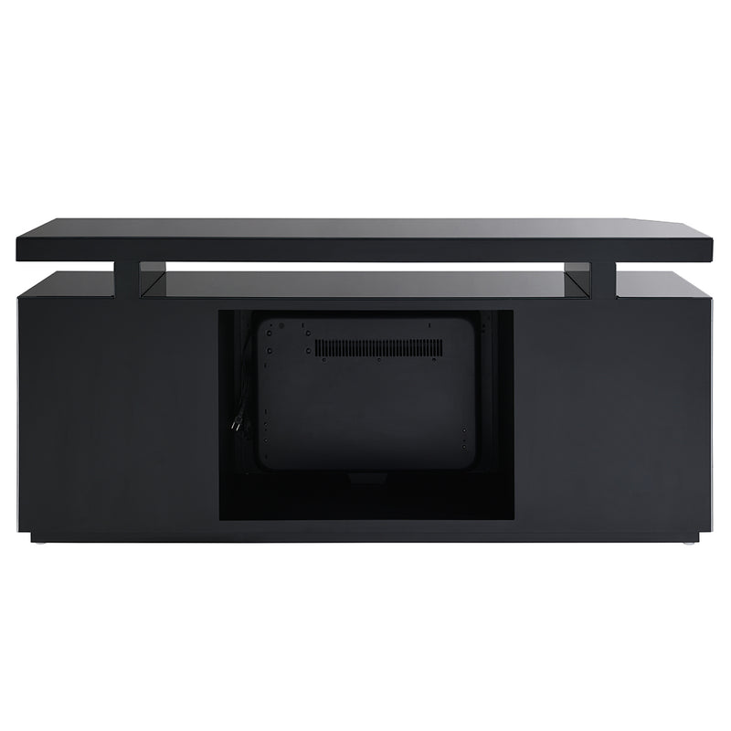Drisana TV Stand w/Fireplace - LV03868