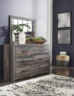 Drystan Multi Bedroom Mirror - Gate FurnitureMirror
