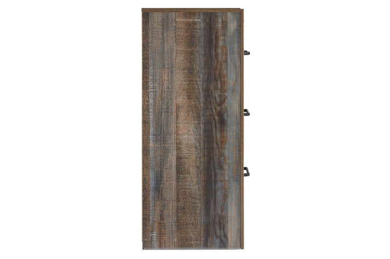 Drystan Multi Dresser - Gate FurnitureDresser