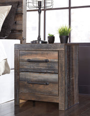 Drystan Multi Footboard Storage Bedroom Set - Gate FurnitureBedroom Set