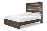 Drystan Multi Queen Panel Bed - Gate FurnitureQueen Bed