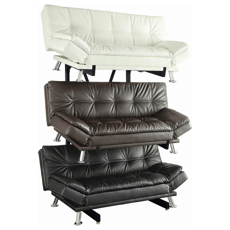 Duarto 3-tier Sofa Display Rack Black - 500500