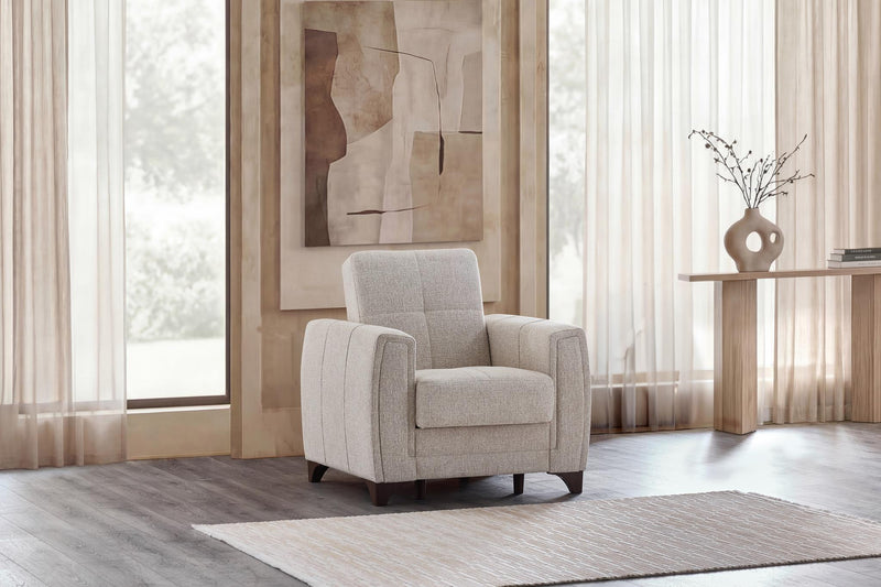 Dublin Love Seat (Niva Beige) - 20DBN2E00400005