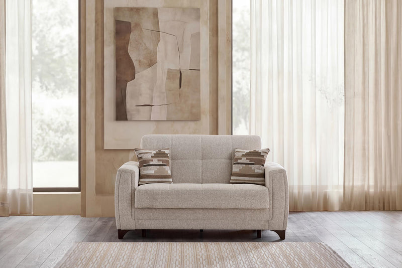 Dublin Love Seat (Niva Beige) - 20DBN2E00400005