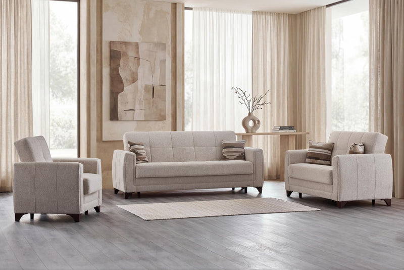 Dublin Love Seat (Niva Beige) - 20DBN2E00400005