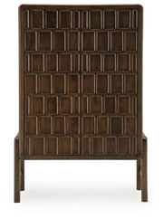 Dukestone Brown Accent Cabinet - A4000745