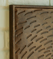 Dullter Antique Brown Wall Decor - A8010468