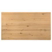 Duncan 7-piece Rectangular Wood Dining Table Set Washed Oak - 193651-S7