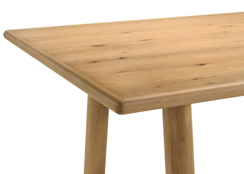 Duncan 7-piece Rectangular Wood Dining Table Set Washed Oak - 193651-S7