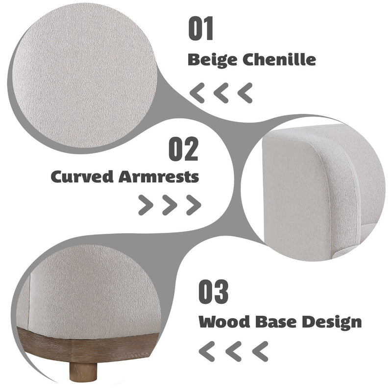 Duncan Chair - LV07262