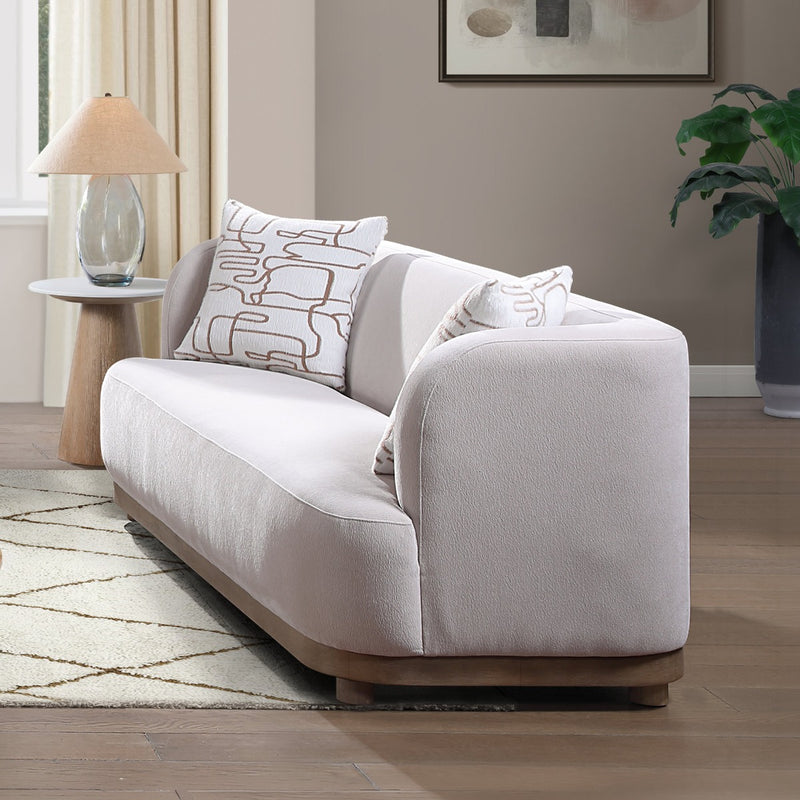 Duncan Loveseat w/2 Pillows - LV07261