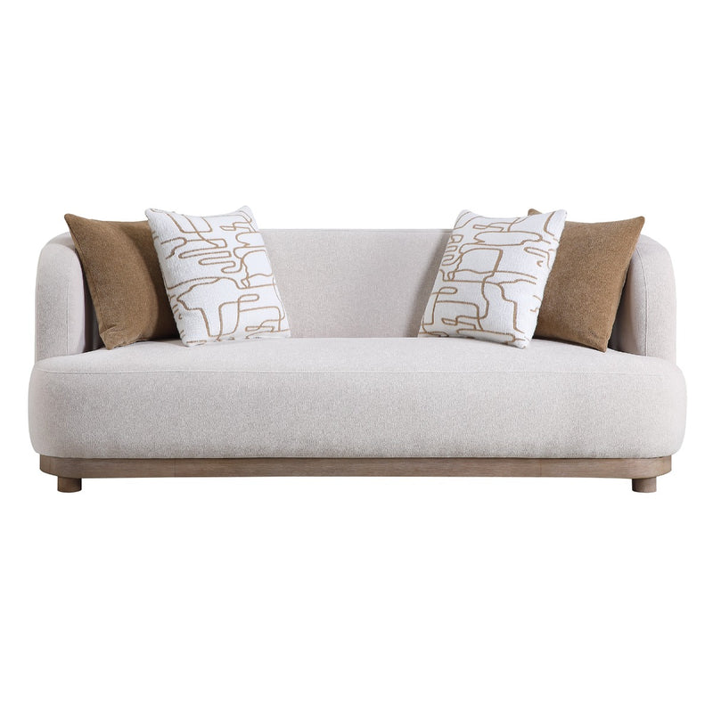 Duncan Sofa w/4 Pillows - LV07260