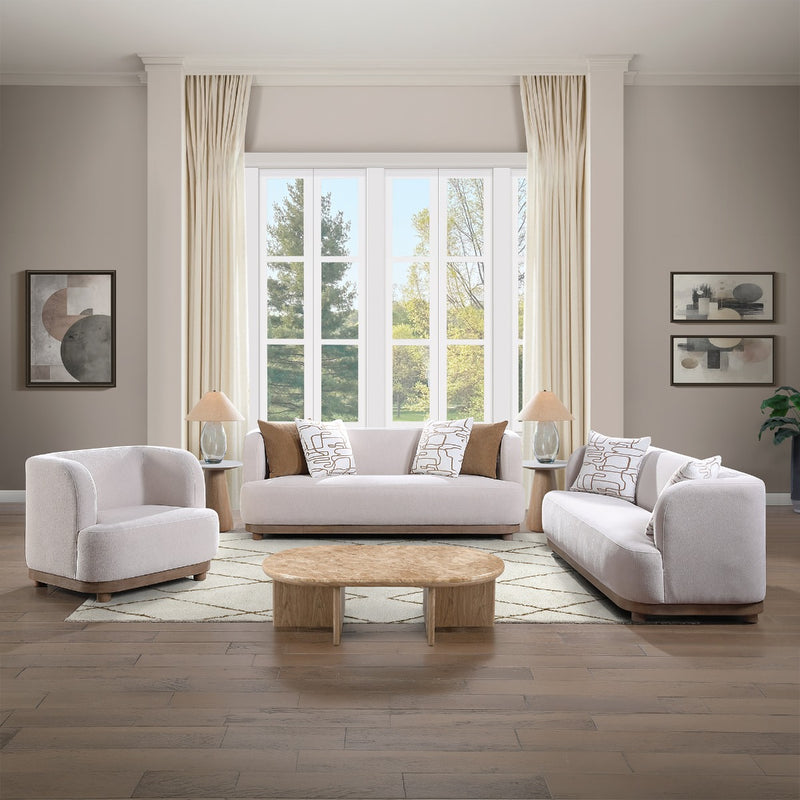 Duncan Sofa w/4 Pillows - LV07260