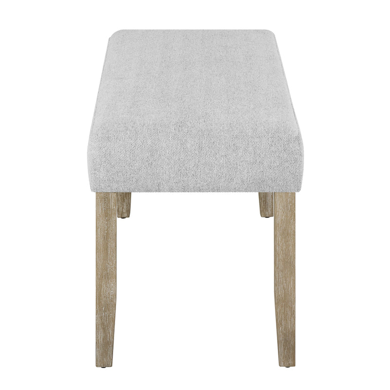 Dune Light Gray Genuine Marble Dining Set - Gate FurnitureDining Room Set