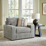Dunmor Graphite Oversized Chair - 2490423