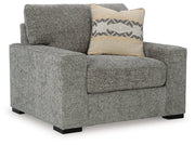 Dunmor Graphite Oversized Chair - 2490423