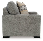 Dunmor Graphite Oversized Chair - 2490423