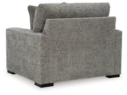 Dunmor Graphite Oversized Chair - 2490423