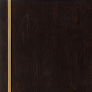 Durango 2-drawer Nightstand Smoked Peppercorn - 223262