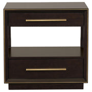 Durango 4-piece California King Bedroom Set Peppercorn - 223261KW-S4
