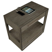 Durango 4-piece California King Bedroom Set Taupe Oak - 223271KW-S4