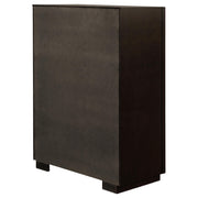 Durango 5-drawer Bedroom Chest Smoked Peppercorn - 223265