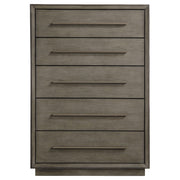 Durango 5-drawer Bedroom Chest Taupe Oak - 223275