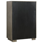 Durango 5-drawer Bedroom Chest Taupe Oak - 223275