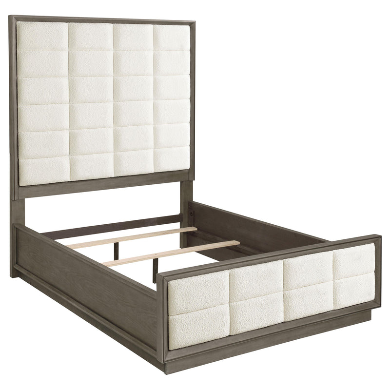 Durango 5-piece Queen Bedroom Set Taupe Oak - 223271Q-S5