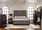 Durango 8-drawer Dresser Smoked Peppercorn - 223263