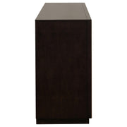 Durango 8-drawer Dresser Smoked Peppercorn - 223263