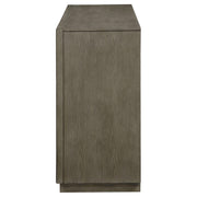 Durango 8-drawer Dresser Taupe Oak - 223273