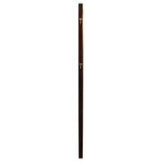 Durango 80-inch Standing Floor Mirror Smoked Peppercorn - 223270