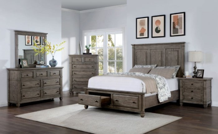 Durango Warm Gray Mirror - CM7461GY-M