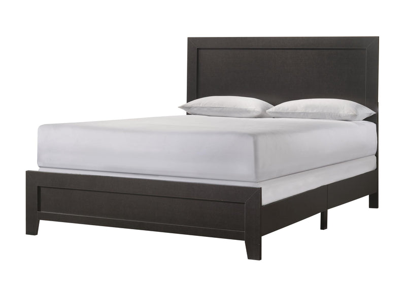 Durham - Espresso Panel Full Bed - B371-F-Bed
