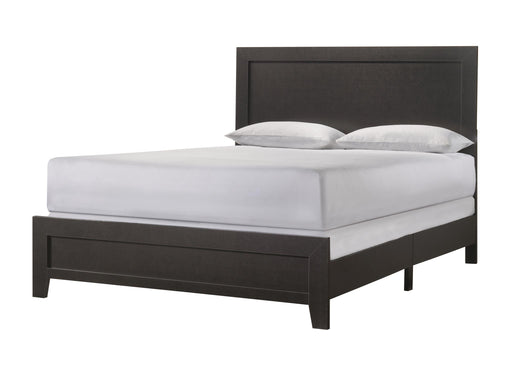 Durham - Espresso Panel Full Bed - B371-F-Bed