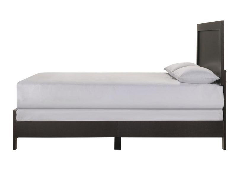 Durham - Espresso Panel King Bed - B371-K-Bed