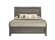 Durham - Gray Panel Full Bed - B373-F-Bed