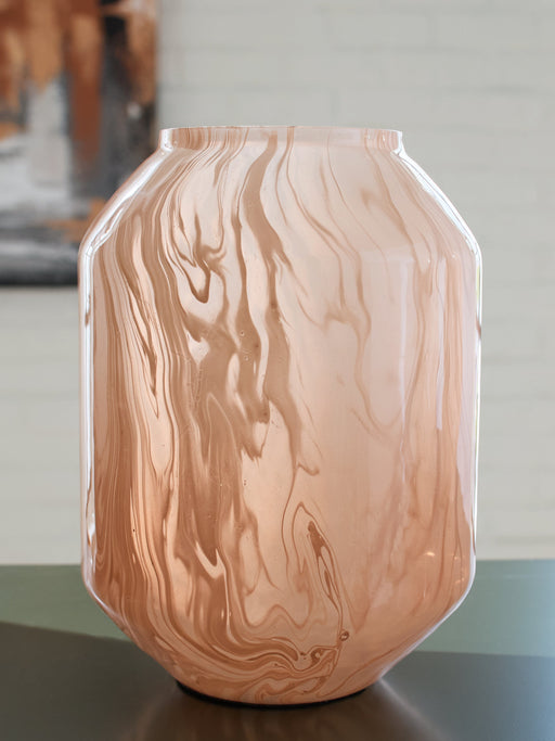 Dushby Blush Pink Vase - A2000728