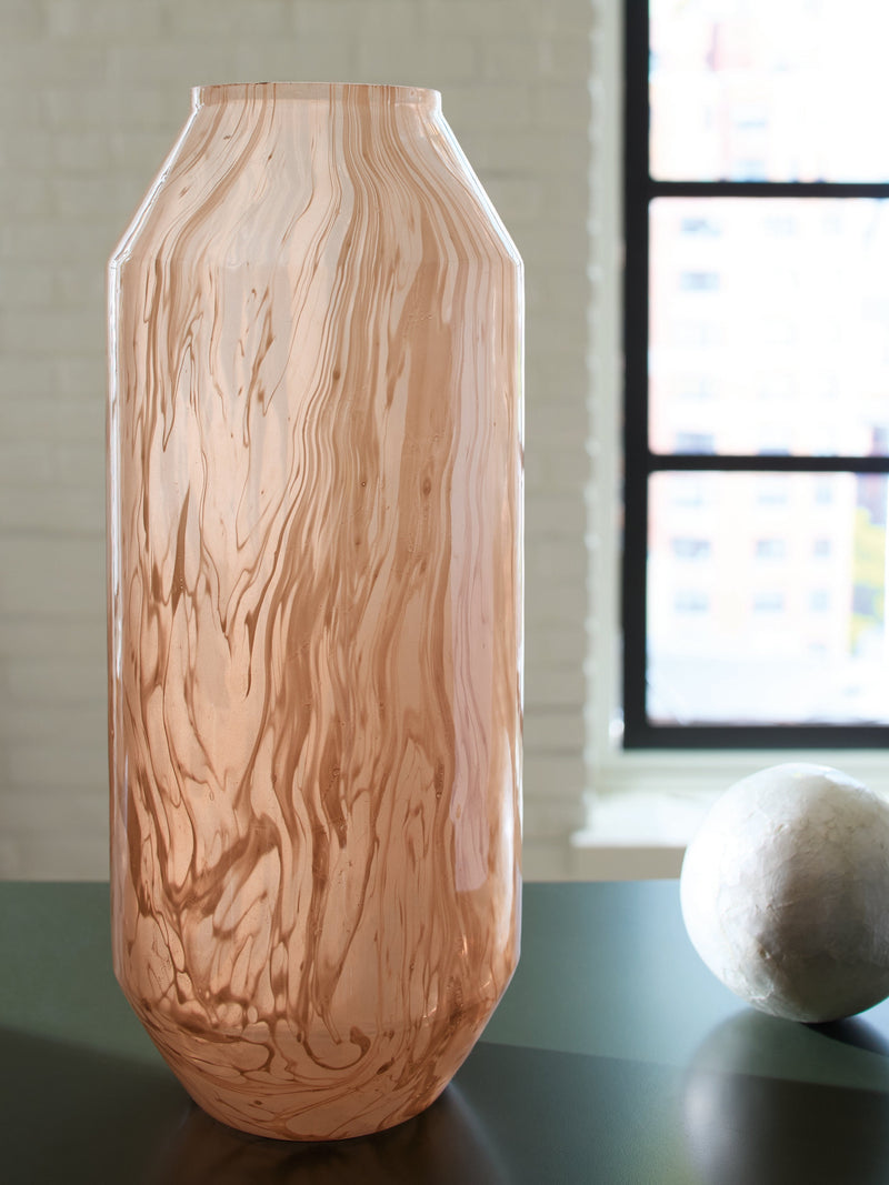 Dushby Blush Pink Vase - A2000729
