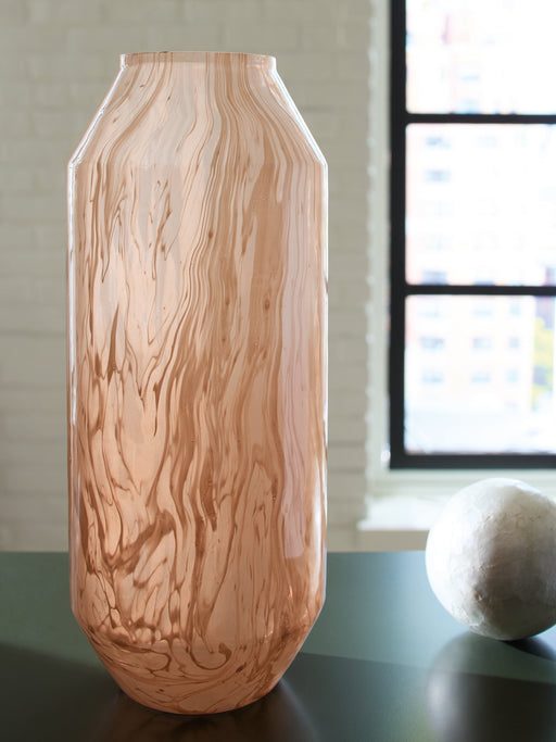 Dushby Blush Pink Vase - A2000729
