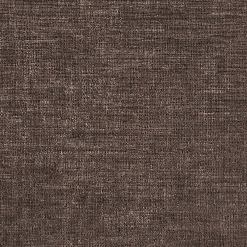 Duvina Chenille Performance Fabric Upholstered Dining Chair in Brown - 11050Brown-C